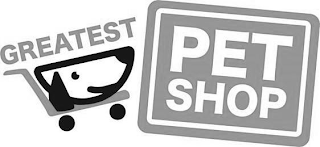 GREATEST PET SHOP