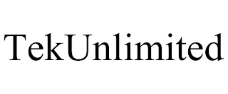 TEKUNLIMITED