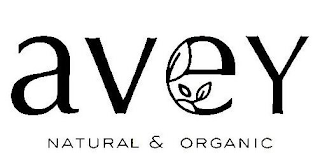 AVEY NATURAL & ORGANIC