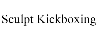 SCULPT KICKBOXING