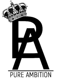 PA PURE AMBITION CROWN