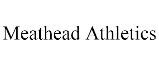 MEATHEAD ATHLETICS