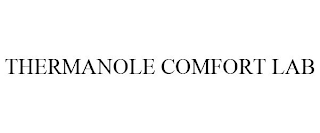 THERMANOLE COMFORT LAB