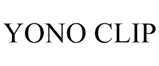 YONO CLIP