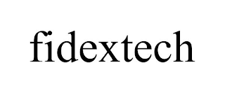 FIDEXTECH