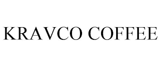 KRAVCO COFFEE