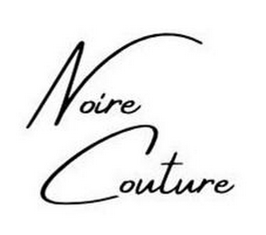 NOIRE COUTURE