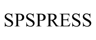 SPSPRESS