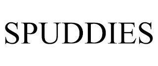 SPUDDIES