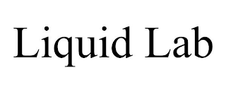 LIQUID LAB