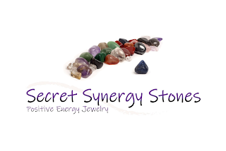 SECRET SYNERGY STONES POSITIVE ENERGY JEWELRY