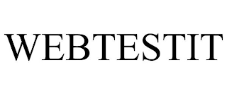 WEBTESTIT