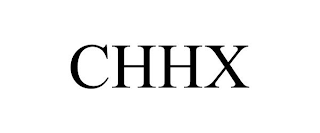 CHHX