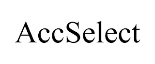 ACCSELECT