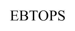 EBTOPS