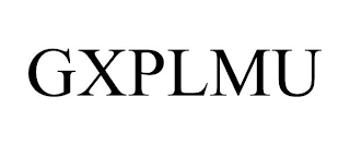 GXPLMU