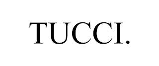 TUCCI.