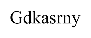 GDKASRNY