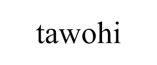 TAWOHI