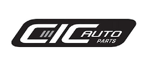 CIC AUTO PARTS