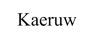 KAERUW