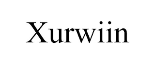 XURWIIN