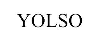 YOLSO