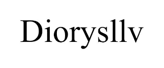 DIORYSLLV