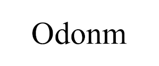 ODONM