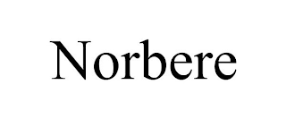 NORBERE