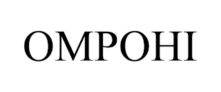 OMPOHI