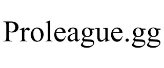 PROLEAGUE.GG