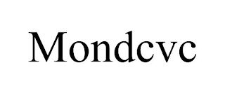 MONDCVC