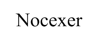 NOCEXER