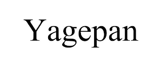 YAGEPAN