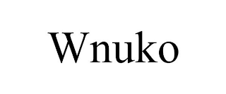 WNUKO