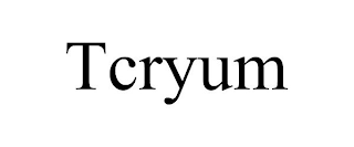 TCRYUM