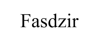 FASDZIR