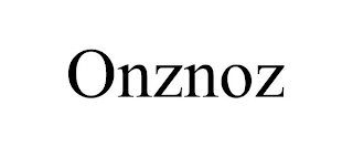 ONZNOZ