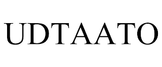 UDTAATO