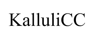 KALLULICC