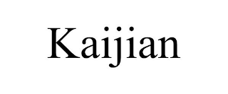 KAIJIAN