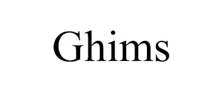 GHIMS