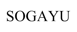 SOGAYU