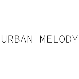 URBAN MELODY