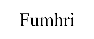 FUMHRI