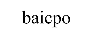 BAICPO