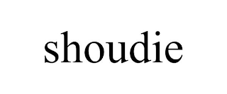 SHOUDIE