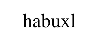 HABUXL