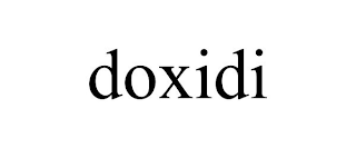 DOXIDI